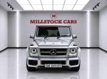 Mercedes Benz GL-Class G63 AMG Automatic 2015