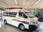 Toyota Quantum 2020 Quantum Toyota 2.5D-4D Sesifikile For Selling 0734702887 Manual 2020