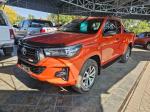 Toyota Hilux 2.8 Manual 2018