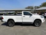 Toyota Hilux 2.4 Manual 2022