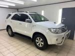 Toyota Fortuner 3.0 D-4D Automatic 2011