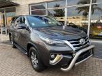 Toyota Fortuner 2.8 GD-6 Automatic 2018