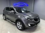 Kia Sportage 2.0 Automatic 2012