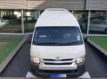 Toyota Quantum 2.5 Manual 2018