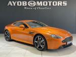 Aston Martin Vantage Coupe Auto Automatic 2016