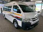 Toyota HiAce 2.5 Sesfikile (0726318146) Manual 2023
