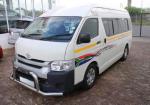 Toyota HiAce 2.5 Sesfikile (0726318146) Manual 2023