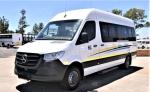 Mercedes Benz 190-Series 2019 Mercedes-Benz Sprinter 22 Seater For Sell 0732073197 Manual 2019