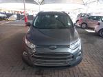 Ford EcoSport 0616417846 Manual 2018