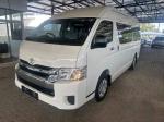 Toyota Quantum 2.5D GL 14 Seater Manual 2018
