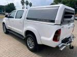 Toyota Hilux 2.8 Automatic 2019