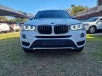 BMW X3 0784119228 Automatic 2017