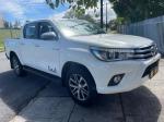 Toyota Hilux 0784119228 Automatic 2021