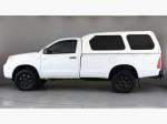 Toyota Hilux 2.4GD Manual 2020
