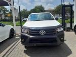 Toyota Hilux 2.4GD Manual 2019