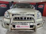 Toyota Prado 4.0 Toyota Land Cruise Prado Automatic 2006
