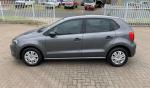 Volkswagen Polo 1x4 Manual 2015