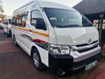 Toyota Quantum 2.5 D-4D Sesfikile 16-Seat Manual 2020