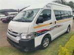 Toyota Quantum 2.7 Sesfikile 16-Seat Manual 2018