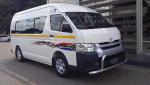 Toyota Quantum 2.5 D-D-4D Sesifikile 16 Seats ( +27 685845776 Manual 2019