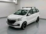 Toyota Avanza Bank Repossessed 0601225955 Manual 2018