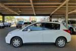 Nissan Tiida 1.6 Manual 2011