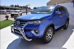 Toyota Fortuner 2.8 Automatic 2017
