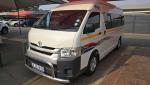 Toyota Quantum 2.5 D-4D Sesfikile 16-Seat Manual 2020