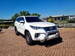 Toyota Fortuner Automatic 2018