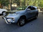 Toyota Fortuner Automatic 2018