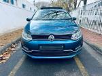Volkswagen Polo Manual 2017