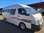 Toyota Quantum 2018 2.5D-4DSesifikile 16 Seater +27685845776 Manual 2018