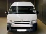 Toyota HiAce 2023 Toyota Quantum 2.5 D4D 16 Seater 0698183175 Manual 2023