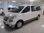 Hyundai H-1 2.5 CRDI Manual 2017