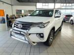 Toyota Fortuner 2.8 GD-6 Automatic 2018