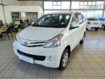 Toyota Avanza 1.5sx Manual 2015