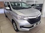 Toyota Avanza 1.5sx Manual 2021