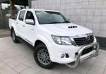 Toyota Hilux 3.0 D-4D Legend 45 Automatic 2015