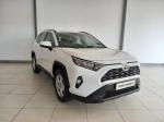Toyota RAV-4 2.0 GX Automatic 2021