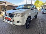 Toyota Hilux 3.0D4D Manual 2013