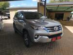 Toyota Fortuner 2.8GD6 Automatic 2018