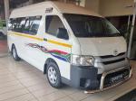 Toyota Quantum 2.5 D4D Sesifikire Manual 2022