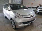Toyota Avanza 1.5sx Manual 2015