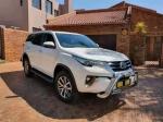 Toyota Fortuner 2.8GD6 Automatic 2018