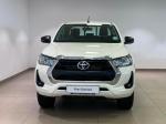 Toyota Hilux 2.4GD6 Manual 2022