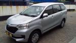 Toyota Avanza 1.5sx Manual 2017