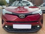 Toyota CHR 1.2 T Plus Automatic 2022