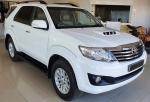 Toyota Fortuner 3.0D4D Automatic 2015