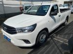 Toyota Hilux 2.4GD6 ..0680268025 Manual 2017