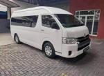 Toyota Quantum 2.5 D4D GL Manual 2018